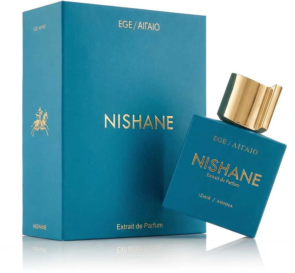 Nishane EGE / ΑΙΓΑΙΟ 50ml NIŠINIAI Kvepalai Unisex