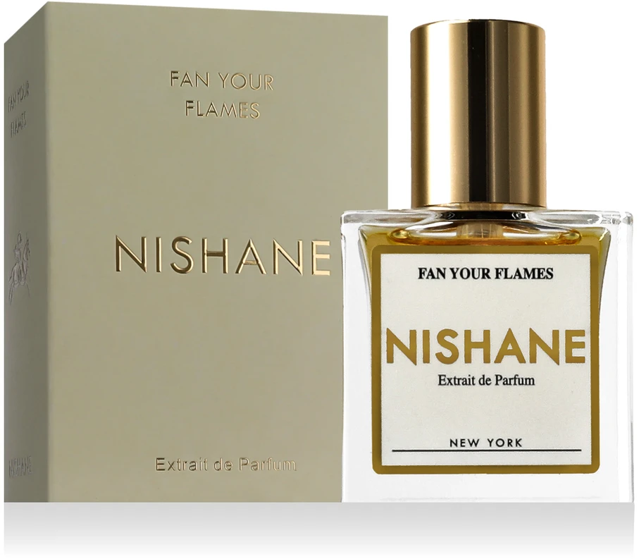 Nishane Fan Your Flames PP kvepalai unisex, 15 ml