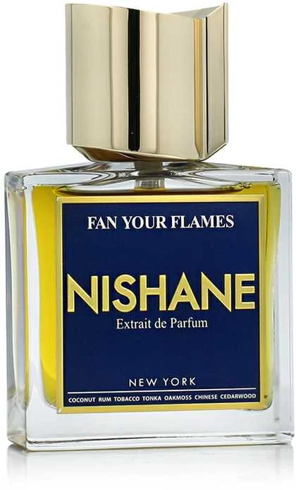 Nishane Fan Your Flames PP kvapioji medžiaga unisex, 50 ml