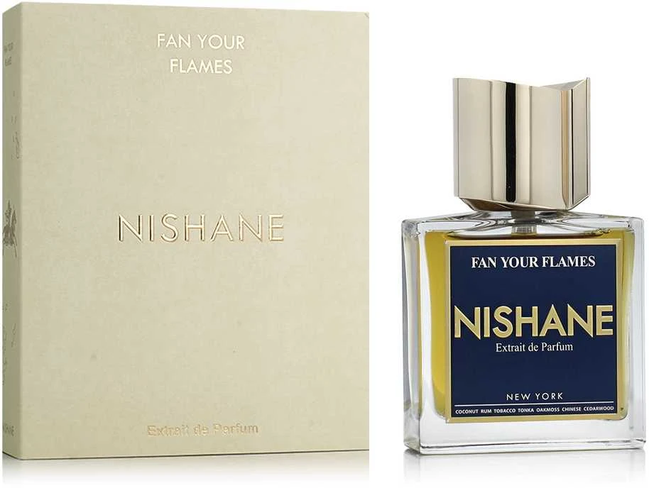 Nishane Fan Your Flames PP kvapioji medžiaga unisex, 50 ml