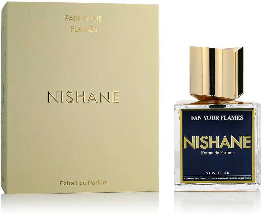 Nishane Fan Your Flames PP kvapiosios medžiagos unisex, 100 ml