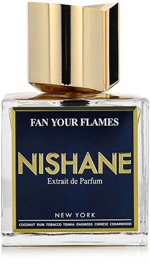 Nishane Fan Your Flames PP kvapiosios medžiagos unisex, 100 ml