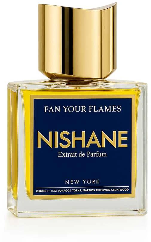 Nishane Fan Your Flames PP kvapioji medžiaga unisex, 50 ml