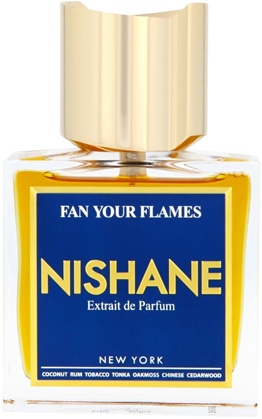 Nishane Fan Your Flames PP kvapiosios medžiagos unisex, 50 ml