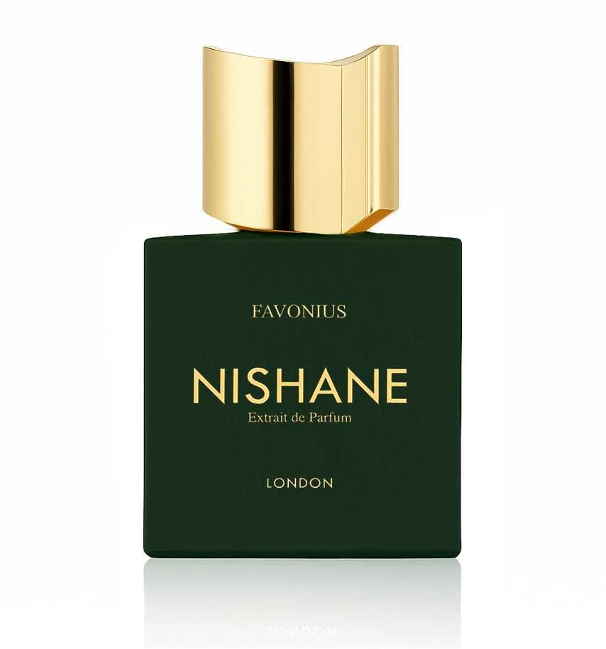 Nishane Favonius Extrait De Parfum kvepalų ekstraktas unisex, 50 ml