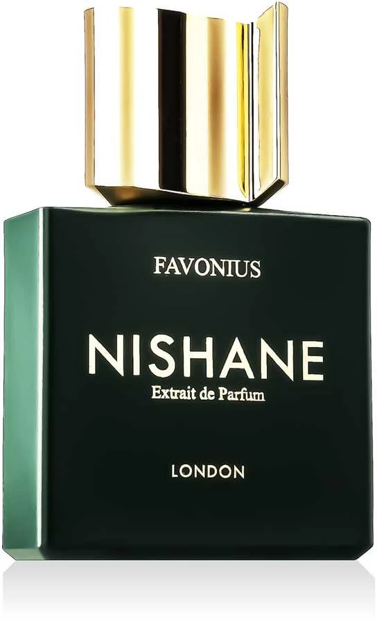 Nishane Favonius Extrait De Parfum kvepalų ekstraktas unisex, 50 ml