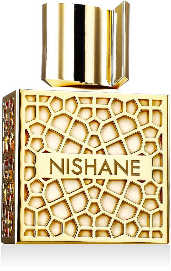 NISHANE Hacivat Oud Extrait de Parfum Purškiklis 50ml
