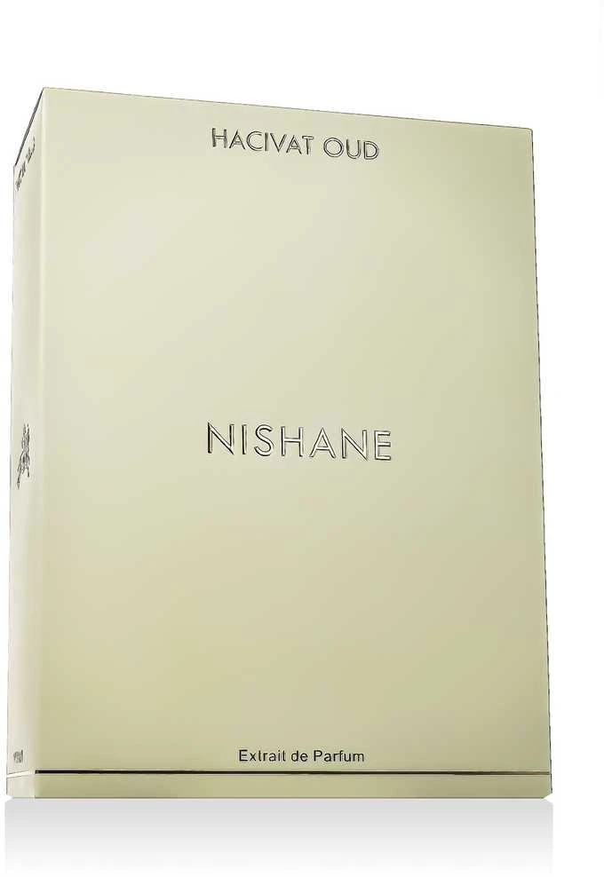 NISHANE Hacivat Oud Extrait de Parfum Purškiklis 50ml