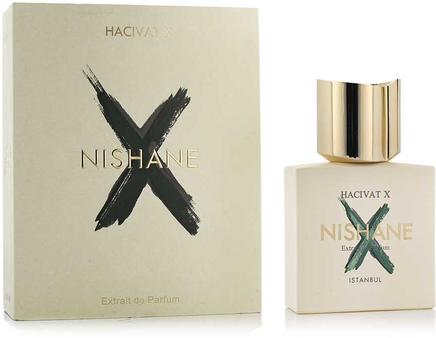 Nishane Hacivat X PP kvepalai unisex, 50 ml