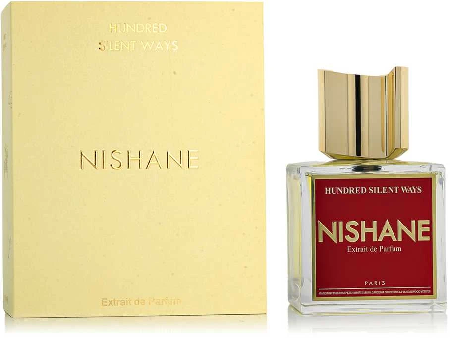 Unisex kvepalai Nishane Hundred Silent Ways PP, 100 ml