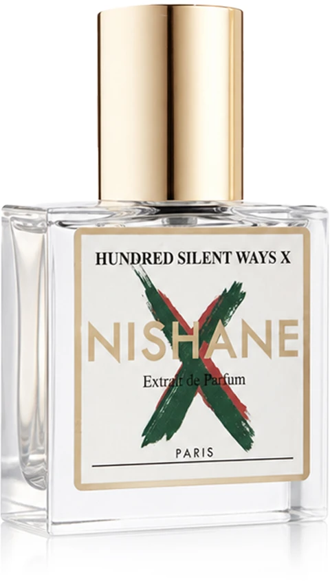 Nishane Hundred Silent Ways X Extrait de parfum 15 ml (unisex)