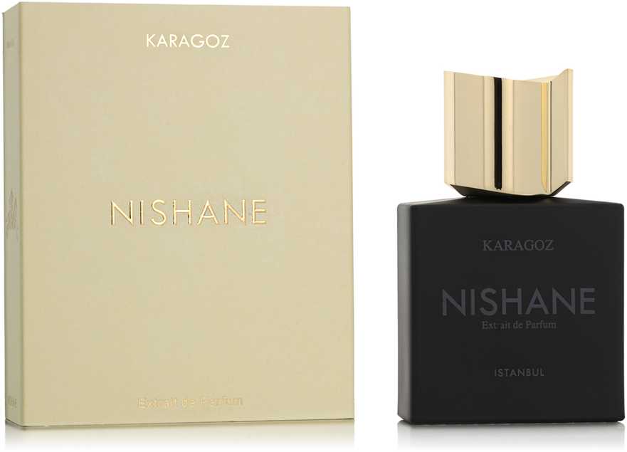 Nishane Karagoz PP kvepalai unisex, 50 ml