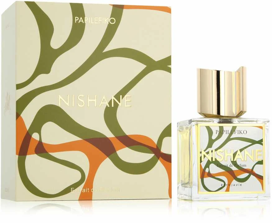Nishane Papilefiko PP kvepalai unisex, 100 ml