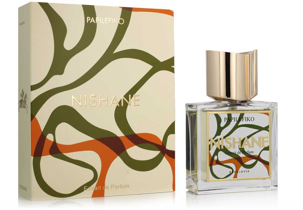 Nishane Papilefiko PP kvepalai unisex, 50 ml