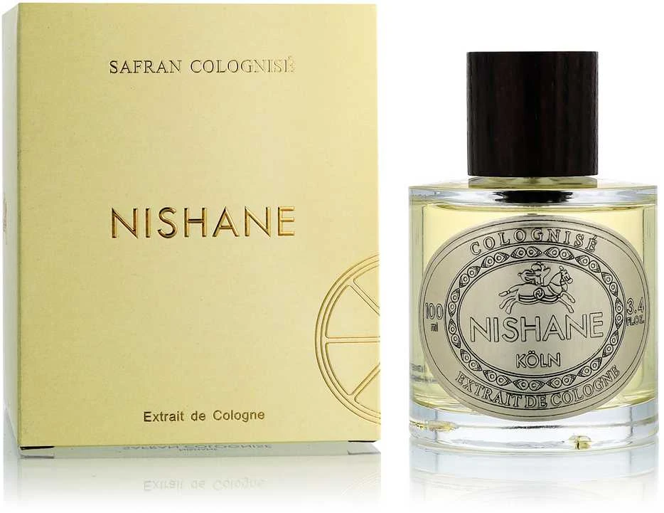 Nishane Safran Colognise EDC odekolonas unisex, 100 ml