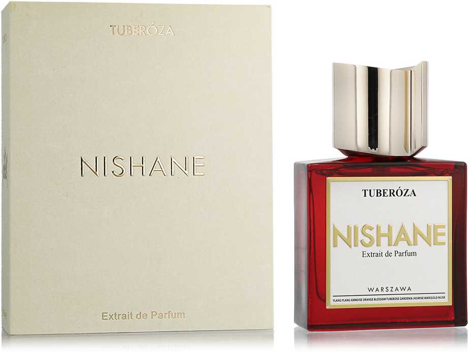 Nishane Tuberóza PP kvepalai unisex, 50 ml