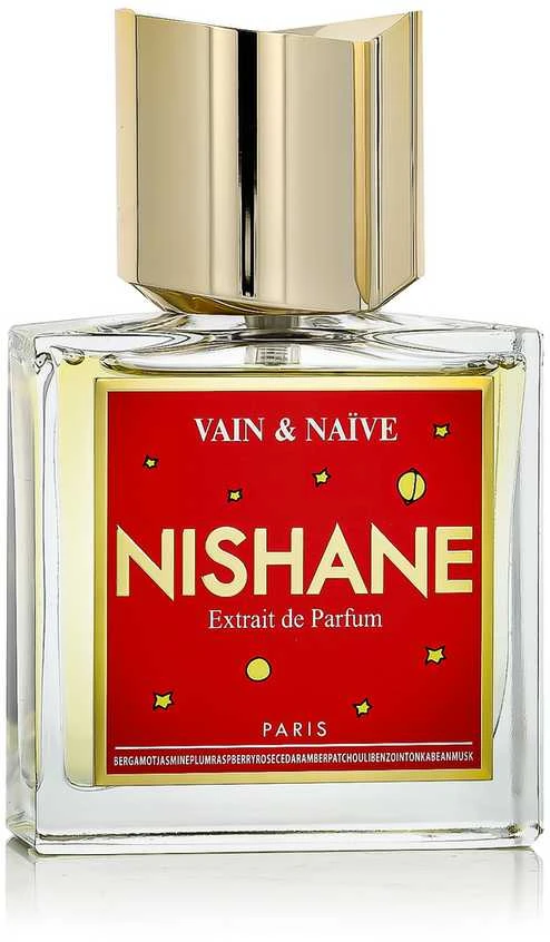 Nishane Vain & Naive PP kvepalai unisex, 50 ml