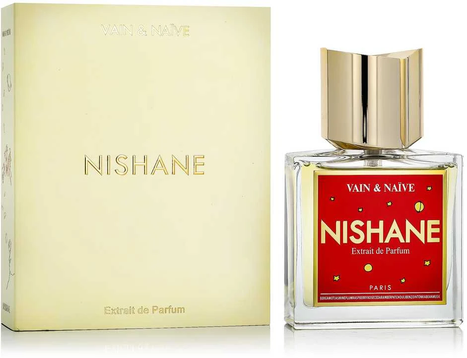 Nishane Vain & Naive PP kvepalai unisex, 50 ml