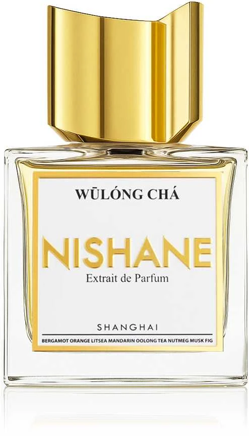 Nishane Wulong Cha PP unisex batai, 100 ml