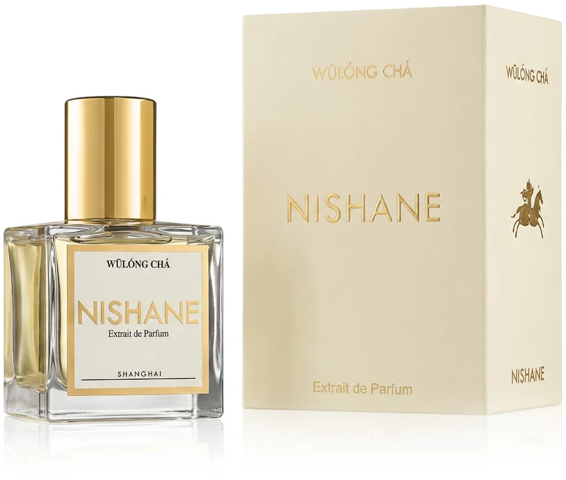 Nishane Wülóng Chá PP kvepalai unisex, 15 ml