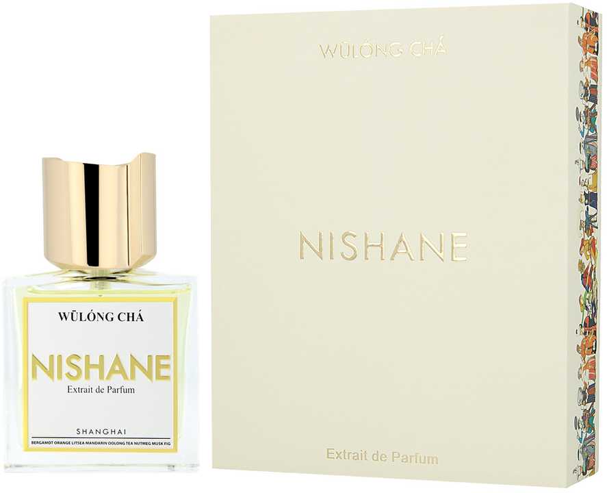 Nishane Brand Wool Tea PP unisex bateliai, 50 ml