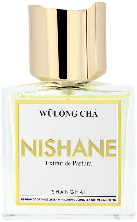 Nishane Brand Wool Tea PP unisex bateliai, 50 ml