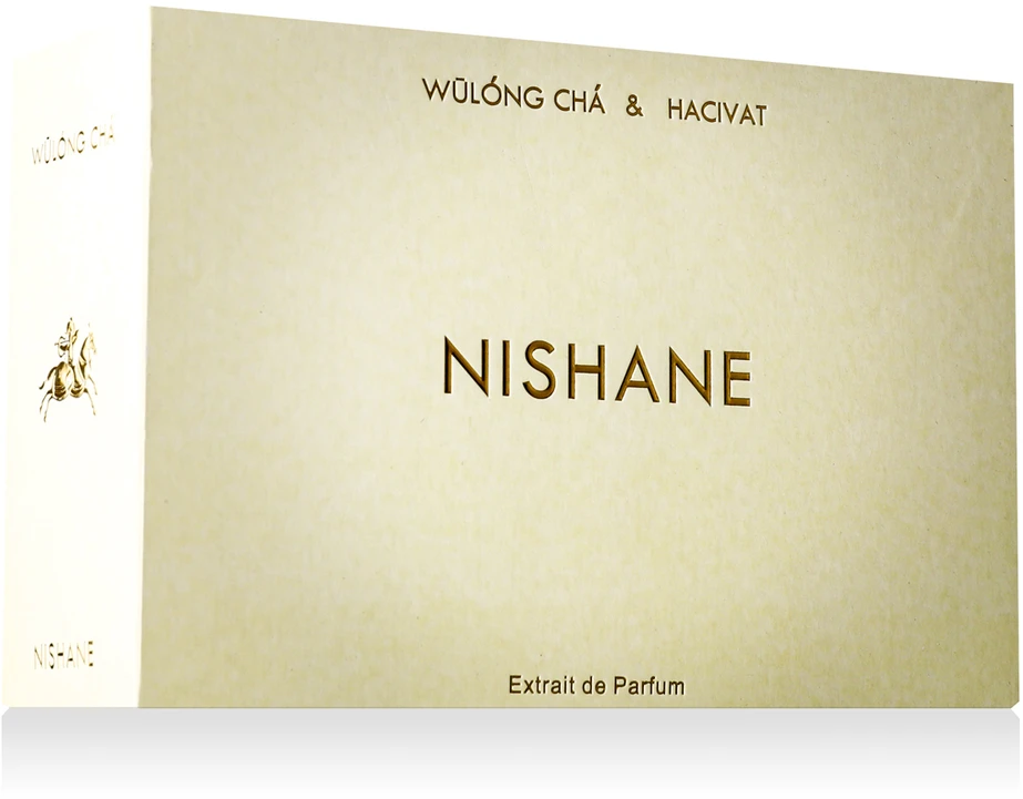 Nishane Wülóng Chá Extrait de Parfum Wülóng Chá 15 ml + Extrait de Parfum Hacivat 15 ml (unisex)