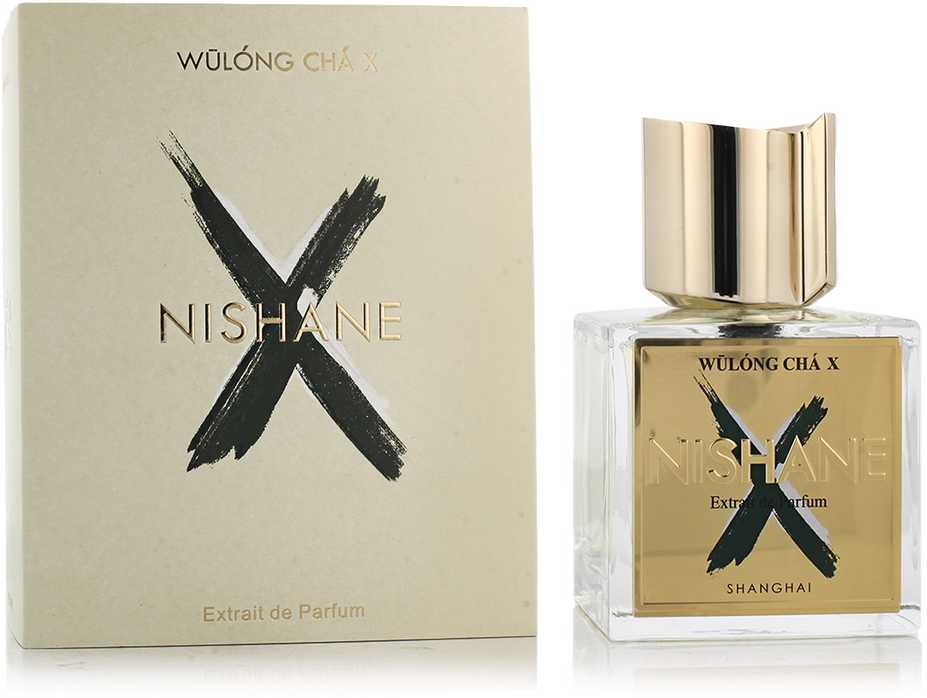 Nishane Wulong Cha X PP kvepalai unisex, 100 ml