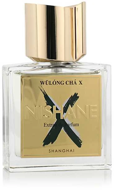 Nishane Wulong Cha X PP kvepalai unisex, 50 ml