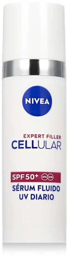 Nivea Expert Filler Cellular Sérum Uv Diario Spf50, 30 ml