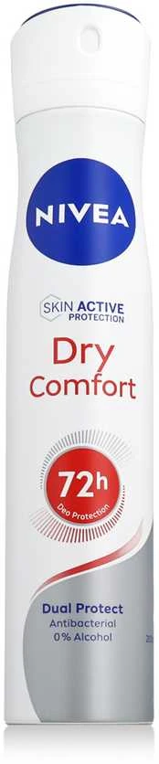 Nivea Dry Comfort antiperspirantas 200ml