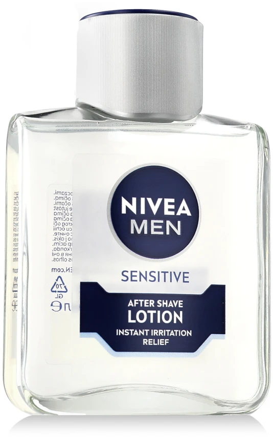 Nivea Vanduo po goleniu Men Sensitive 100ml