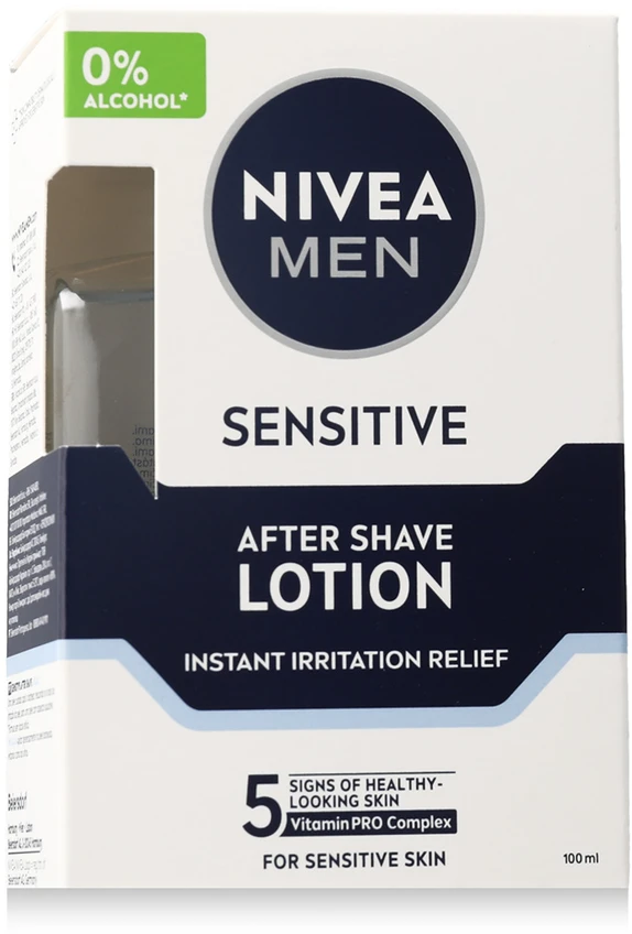 Nivea Vanduo po goleniu Men Sensitive 100ml