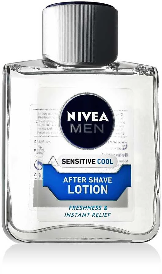 „Nivea Men Sensitive Cooling“ losjonas po skutimosi 100 ml