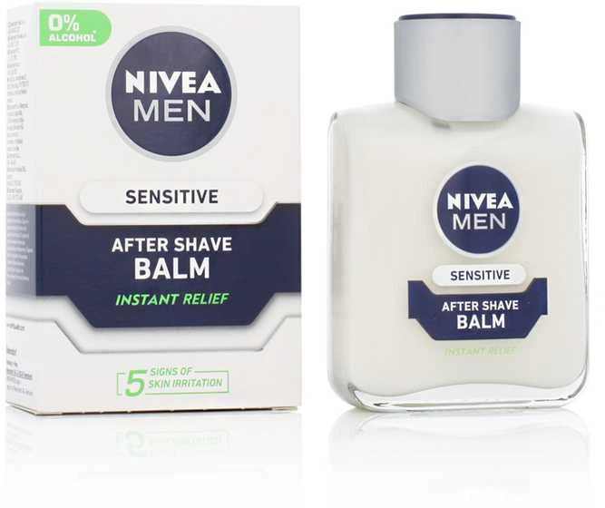 Nivea Men Sensitive (M) asb 100ml