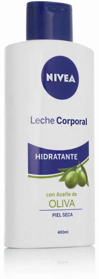 "Nivea" kūno losjonas su alyvuogių aliejumi 400ml