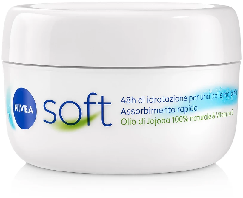 "Nivea" kūno kremas "Corporal Soft" 300ml