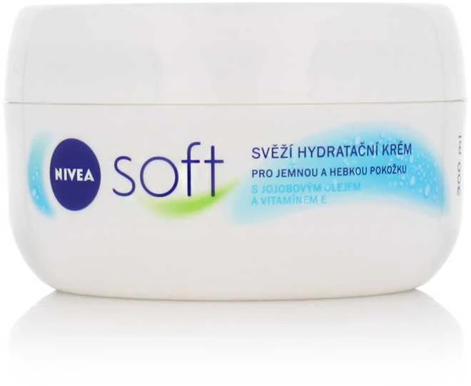 Nivea Soft, 300 ml
