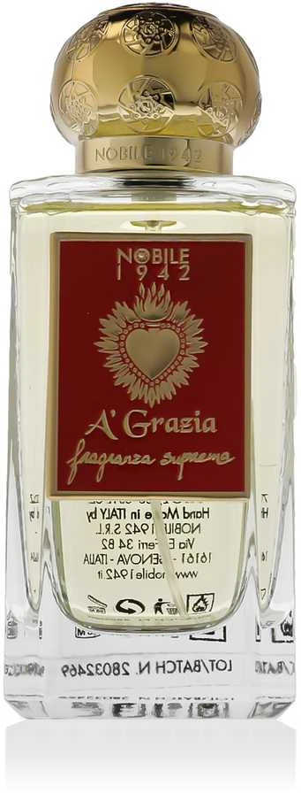 Nobile 1942 A' Grazia EDP parfumuotas vanduo unisex, 75 ml