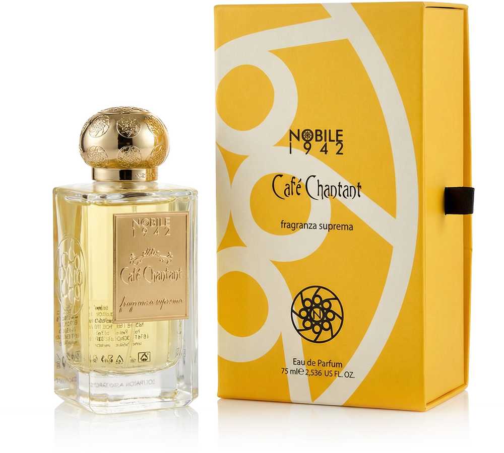Nobile 1942 Cafe Chantant Eau De Parfum, 75 ml
