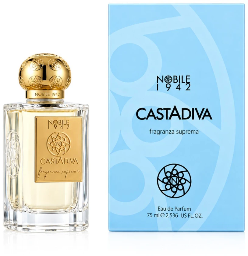Nobile 1942 Casta Diva Eau De Parfum, 75 ml
