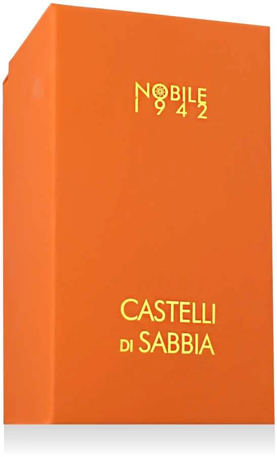 Nobile 1942 Castelli Di Sabbia Extrait, 75 ml