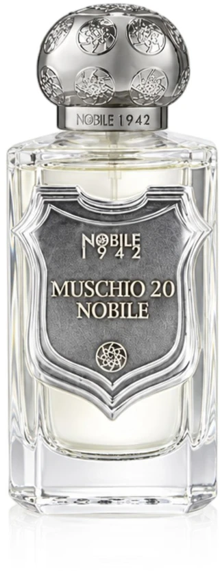 Nobile 1942 Muschio 20 Nobile Eau De Parfum 75 ml (unisex)