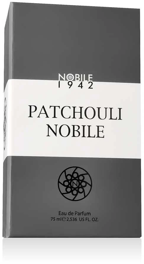 Nobile 1942 Patchouli Nobile EDP parfumuotas vanduo vyrams, 75 ml