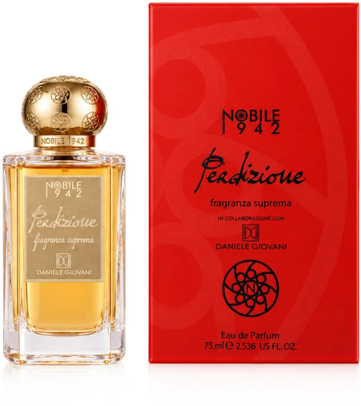 Nobile 1942 Perdizione Eau De Parfum 75 ml (unisex)