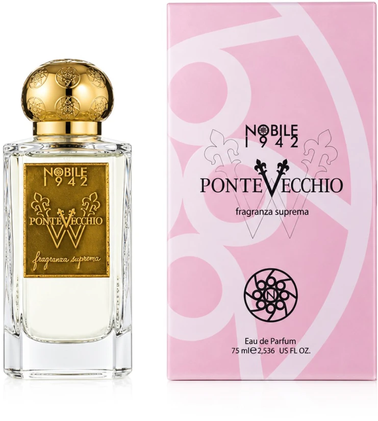 Nobile 1942 Pontevecchio Women Eau De Parfum, 75 ml