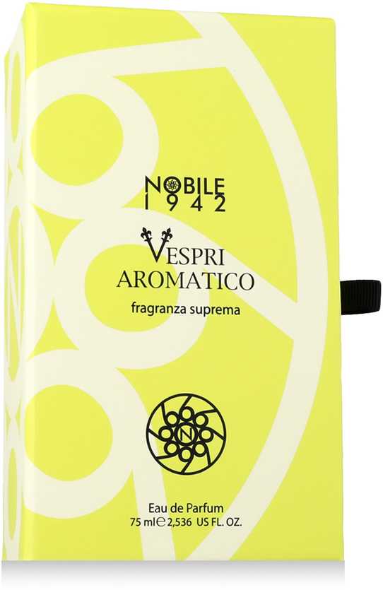 Nobile 1942 Vespri Aromatico Eau De Parfum, 75 ml