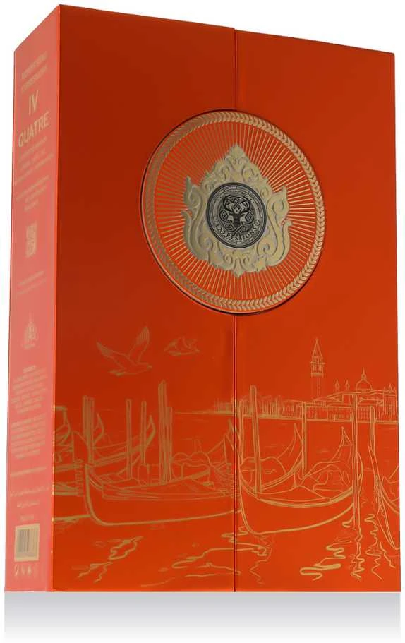 NORTH STAG Expressions IV Quarte EDP kvepalai moterims 100ml