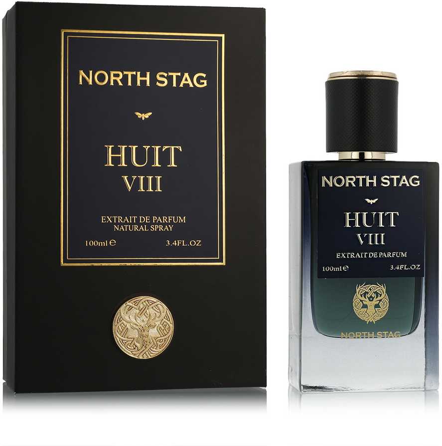 North Stag Huit VIII PP kvepalai vyrams, 100 ml