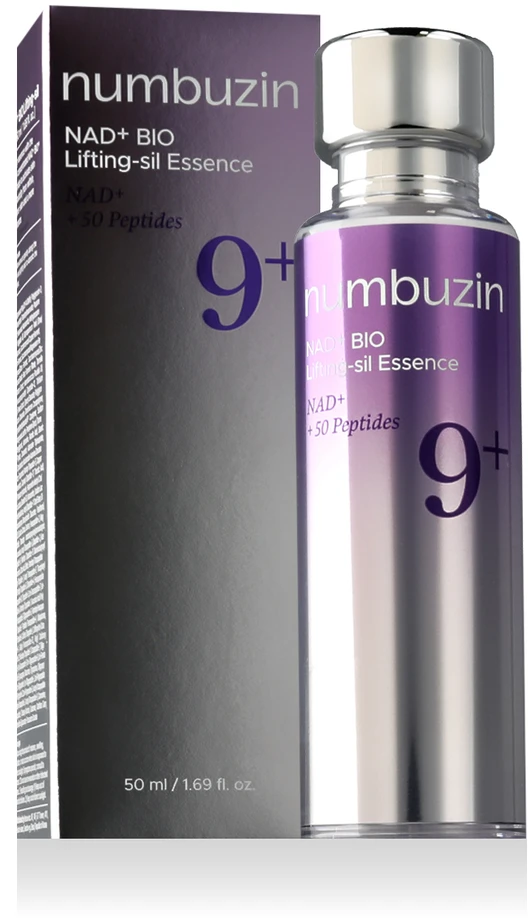 Numbuzin No.9 NAD + Bio Lifting-Sil Essence, 50 ml